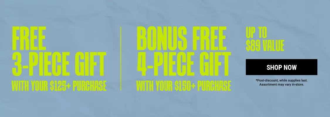 Hydrate Plump Restore Gift with Purchase