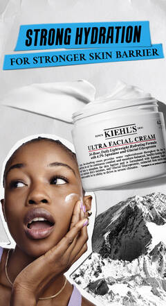 strong hydration for stronger skin barrier