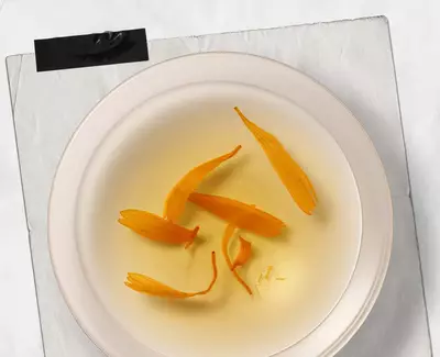 Ingredient representation of Calendula Petals ​