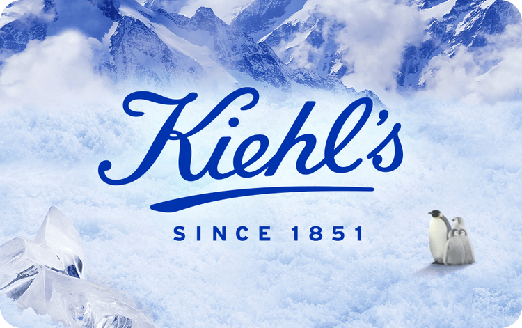 E-Gift Card - Discover Our Virtual Gift Cards - Kiehl's