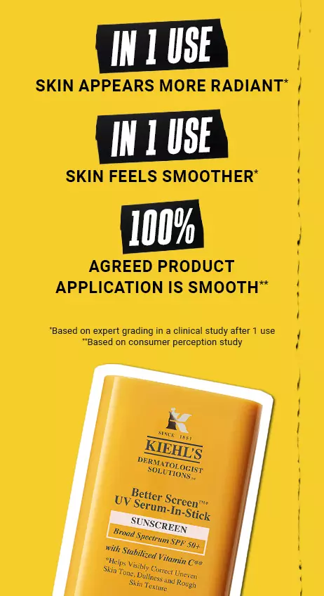 IN 1 USE SKIN APPEARS MORE RADIANT