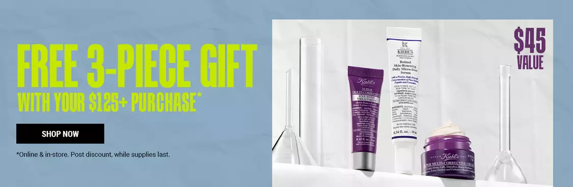 Friends & Fam Gift With Purchase