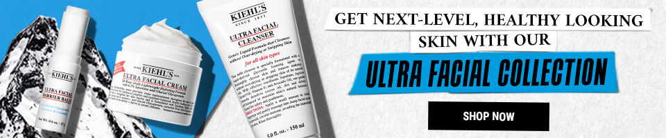 Get next level, healthy looking skin with our Ultra Facial Collection