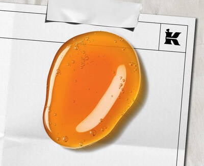 Honey Kiehl's Ingredient