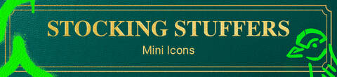 Stocking Stuffers- Little luxuries, big smiles