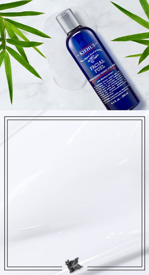 A product shot of Kiehl's Facial Fuel Energizing Tonic
