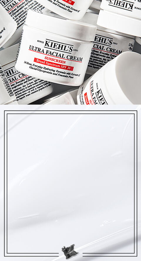 A product shot of Ultra Facial Cream SPF 30