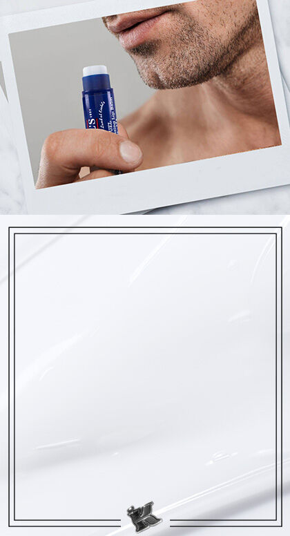 Lip balm 2025 for men