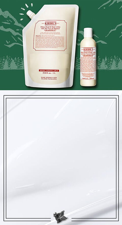 Kiehl's Deluxe Hand & Body Lotion