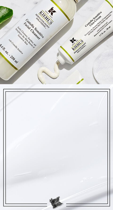A product shot of Centella Sensitive Set