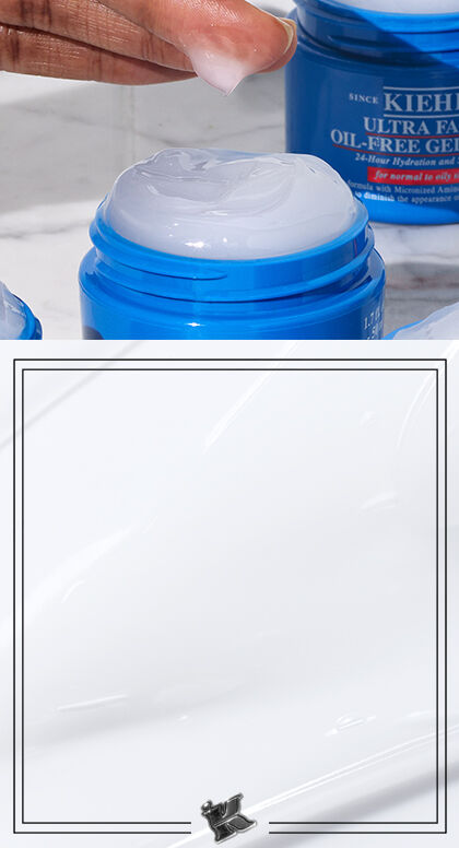 Is a Gel Moisturizer Right For You Oily Skin Essentials Kiehl s