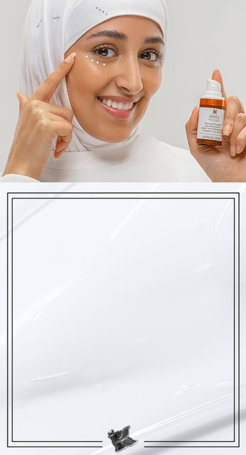 How To Apply Eye Cream Correctly