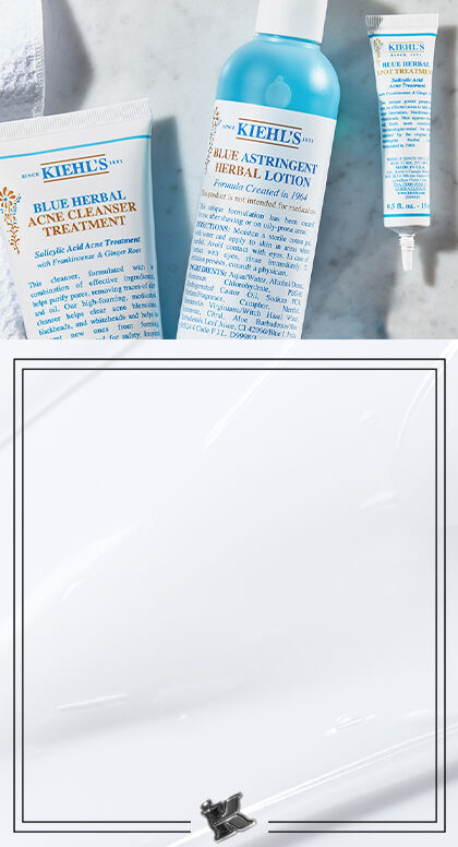 Kiehl's salicylic store acid face wash
