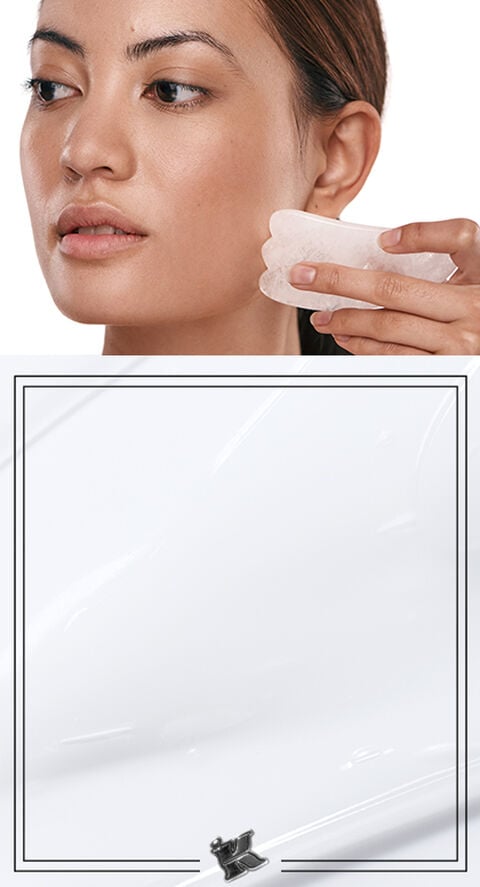How To Give Yourself a Gua Sha Facial