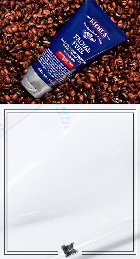 Kiehl's Facial Fuel for men