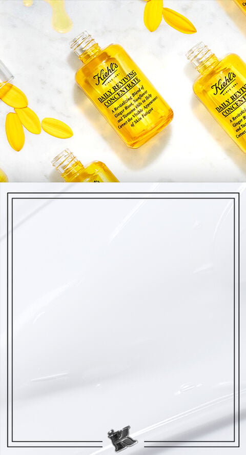 Kiehl's Sunflower Oil Daily Reviving Concentrate