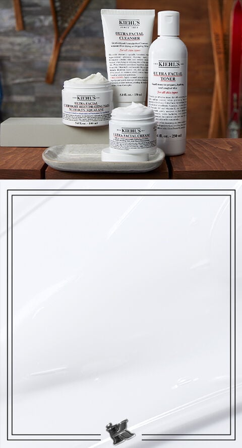Your Complete Guide To Kiehl’s Ultra Facial Collection