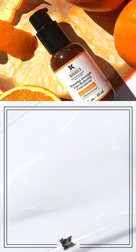 A product shot of Powerful-Strength Line-Reducing Concentrate