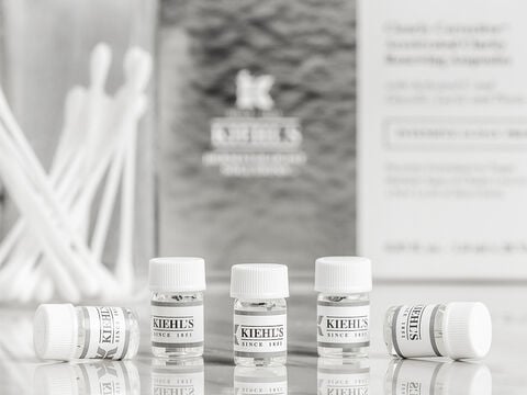 Kiehl's CC Brightening Cleanser