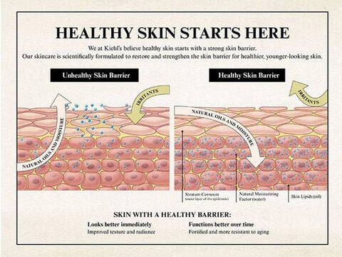WHAT IS THE SKIN BARRIER