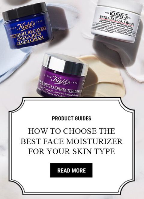 How to choose the best face moisturizer for you skin type