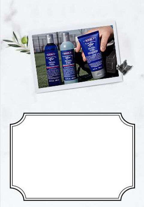 Skincare advice for men