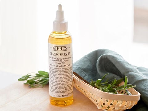 Magic Elixir Hair Scalp Oil