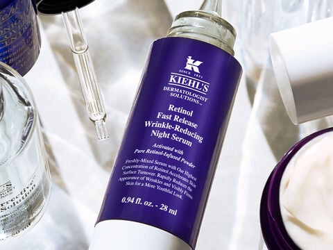 Fast Release Wrinkle Reducing 0.3% Retinol Serum – Kiehl's