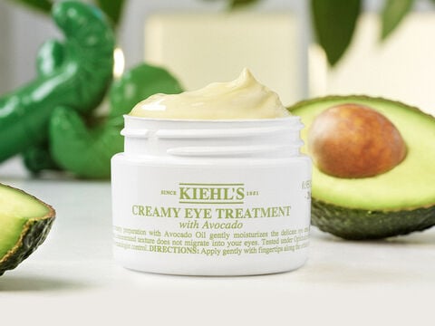 How To Reduce Tired, Puffy Eyes - De-Puff Eye Area - Kiehl's