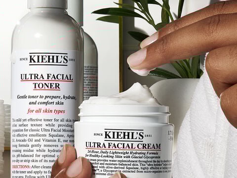 Kiehl's Ultra Facial product line