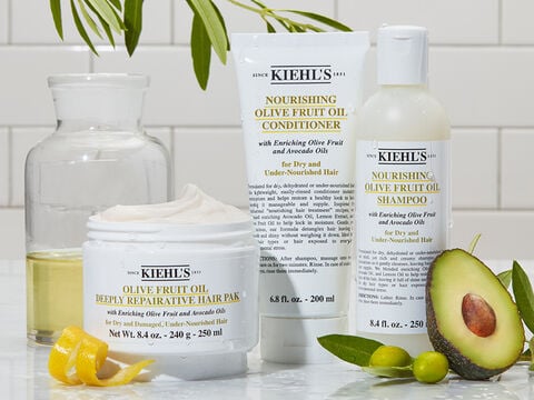 5 Benefits Of Olive Oil For Skin & Hair - Olive Oil Benefits - Kiehl's