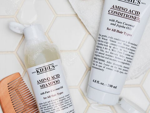 A product shot of Amino Acid Set