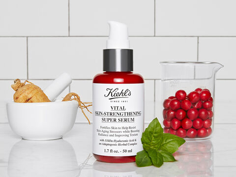 A photo of Kiehl's Vital Skin-Strengthening Hyaluronic Acid Super Serum