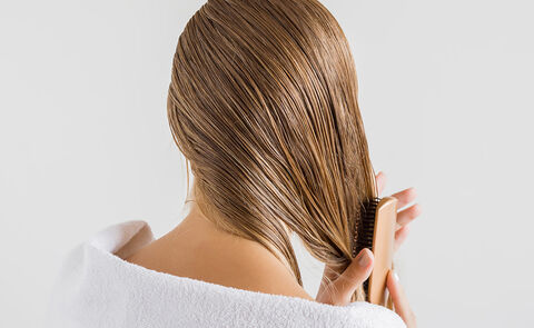 The Official Kiehl’s Guide To Air-Drying Hair