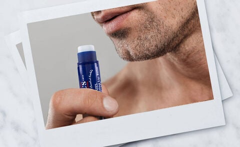 Lip Care Guide: Our Best Lip Balm For Men