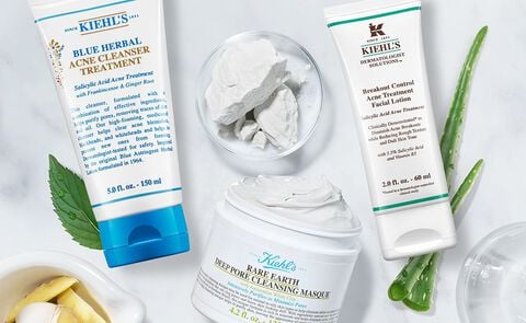 The Best Acne Ingredients For Clearer Skin