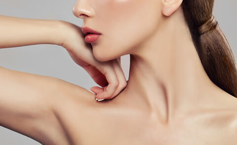 How To Care For Dry Skin In Your Armpits