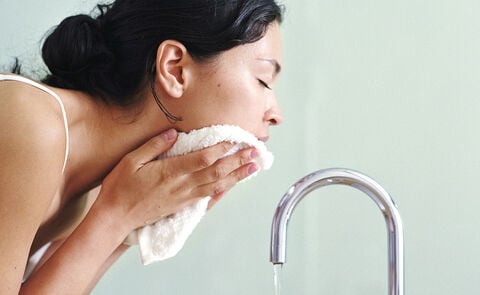 Our 5-Minute Morning Skincare Routine