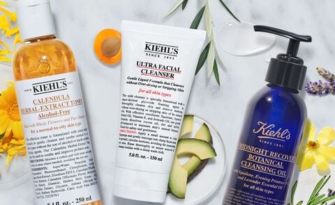 What is the best face wash for your skin type?