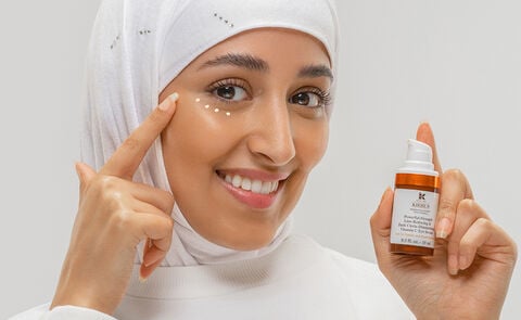 Asked and Answered: How Should You Apply Eye Cream?