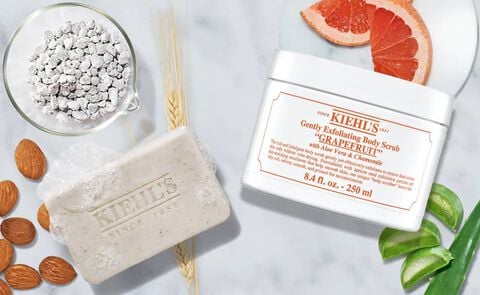 How To Exfoliate Your Body