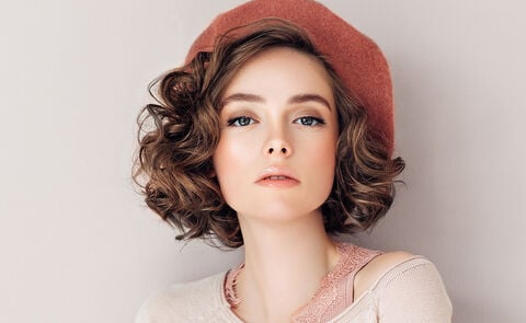 How To Fix Hat Hair This Fall