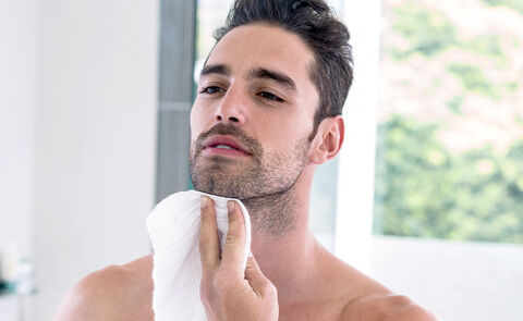 Our Men's Guide On How To Get Clear Skin