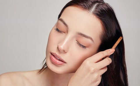 How To Part Hair: An Easy Tutorial, Plus 3 Chic Part Styles