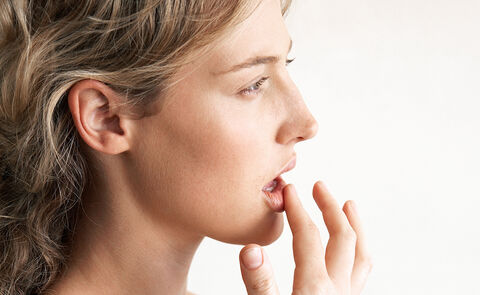 How To Smooth and Soften Dry Lips