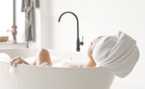 How To Take a Bath For Max Relaxation