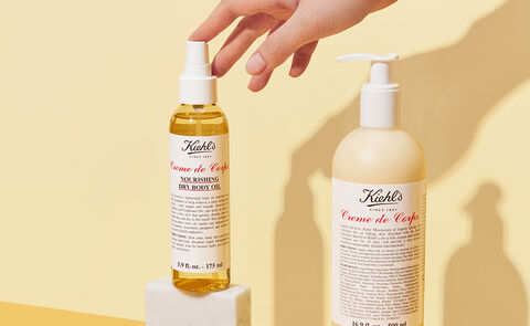 How To Use Body Oil For Soft, Smooth Skin