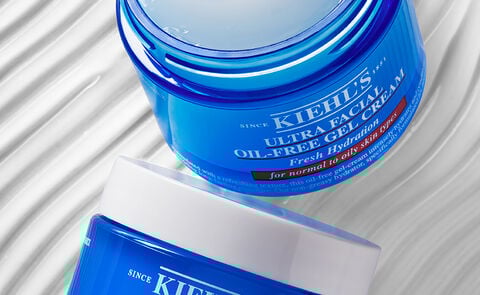 Kiehl’s Best Face Moisturizers For Blemish-Prone Skin