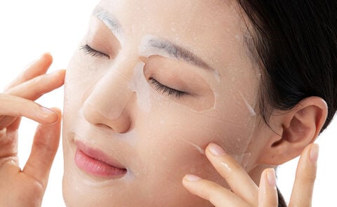 How To Use Sheet Masks The Right Way