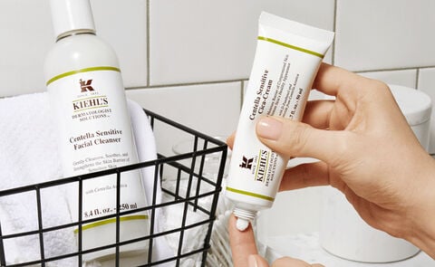 Here’s How Cica Cream Benefits Sensitive Skin